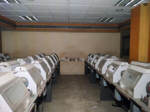 Parking in  Office Space at Andheri East – for Sale