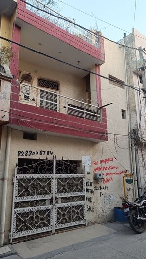 Independent House – Exterior View View at Deep Nagar - for Sale