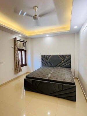 Bedroom in 3 BHK Apartment at Trident Embassy, Sector 1 Greater Noida – for Rent