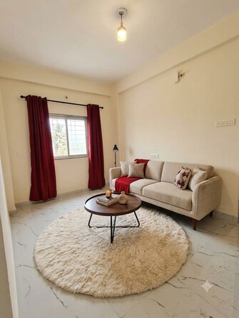1 BHK + Basement Builder Floor For Rent in Nirmala Apartments Wadgaon Sheri in Wadgaon Sheri, Pune