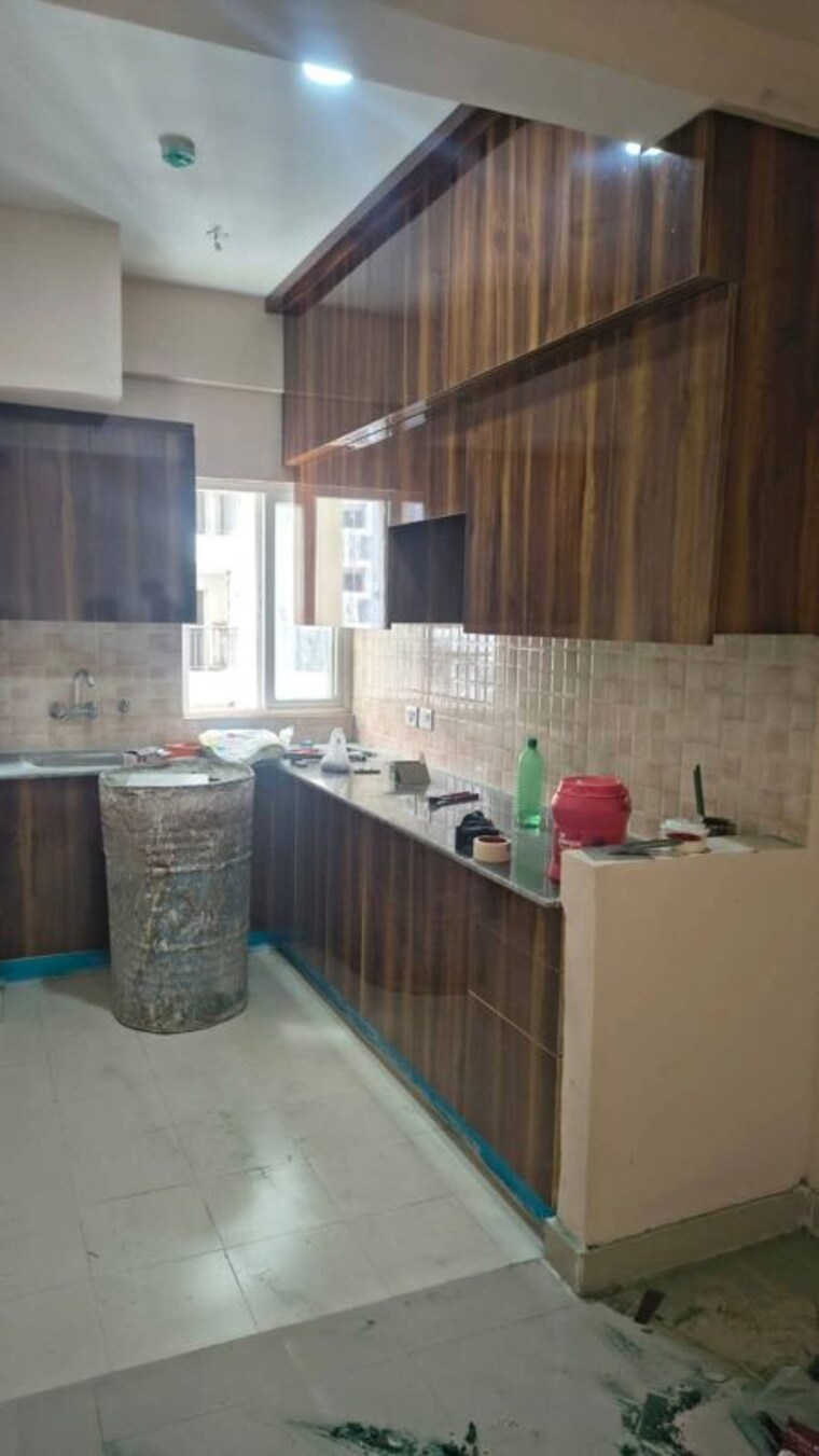 Kitchen, habitech-panch-tatva 1 Bedroom 580 Sq.Ft. Apartment In Tech Zone 4 Greater Noida Greater Noida 10530057