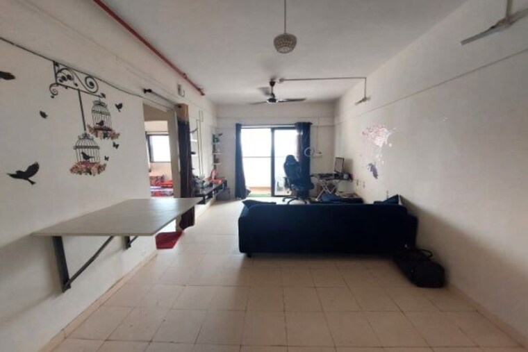 Living Room, mhada-apartments-kharadi 1 Bedroom 665 Sq.Ft. Apartment In Kharadi Pune 10530024