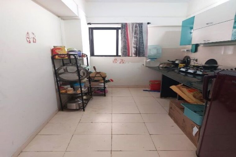 Kitchen, mhada-apartments-kharadi 1 Bedroom 665 Sq.Ft. Apartment In Kharadi Pune 10530024