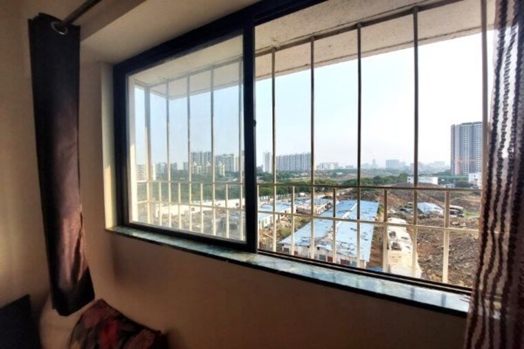 Balcony, mhada-apartments-kharadi 1 Bedroom 665 Sq.Ft. Apartment In Kharadi Pune 10530024