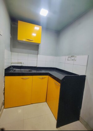 Kitchen in  Office Space at Kemp Plaza, Malad West – for Rent