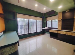 Team Area in  Office Space at Kemp Plaza, Malad West – for Rent