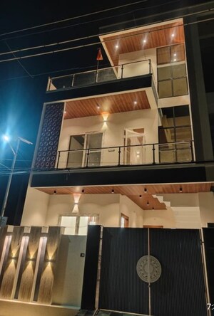 3 BHK Villa – Exterior View View at Indira Nagar - for Sale