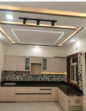 Kitchen in 3 BHK Villa at Indira Nagar – for Sale