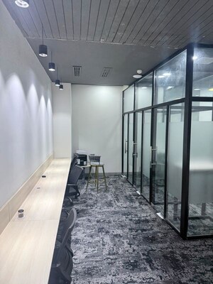 Building Lobby in  Office Space at Sector 54 – for Rent