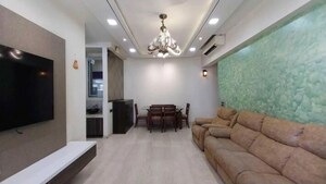 3 BHK Apartment For Sale in Omkar Alta Monte, Malad East