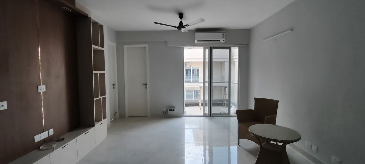 3.5 BHK + Extra Room 1200 Sq.Ft. Apartment in Signature Global City