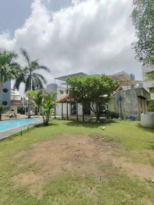  Independent House – Garden View at Talsat - for Sale