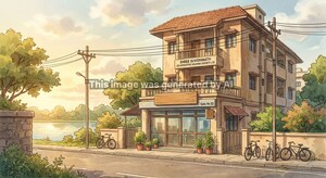  Office Space – Exterior View View at Nashik Airport - for Sale