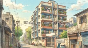  Apartment For Sale in Ram Nagar