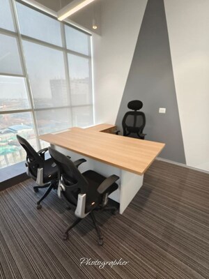 Team Area in  Office Space at Sector 63 – for Rent