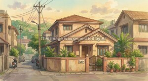  Villa For Sale in Malodi