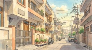  Apartment For Sale in Uttam Nagar