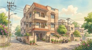  Apartment For Sale in Medchal