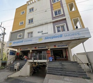  Apartment – Exterior View View at Sangareddy - for Sale