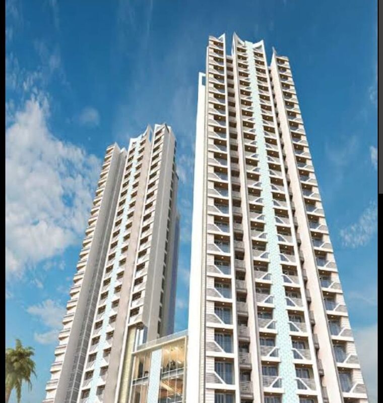 Exterior View, tata-serein 2 Bedroom 803 Sq.Ft. Apartment In Pokhran Road No Two Thane 10530162