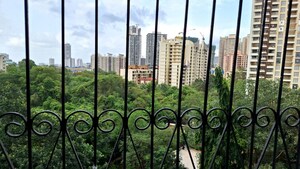 2 BHK Apartment – Exterior View View at Cosmos Heritage, Manpada - for Rent