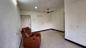 2 BHK Apartment – Entrance View at Cosmos Heritage, Manpada - for Rent