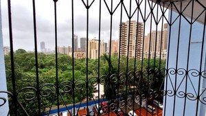 2 BHK Apartment – Exterior View View at Cosmos Heritage, Manpada - for Rent