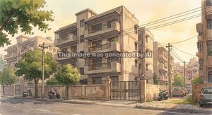  Apartment For Sale in Pitampura
