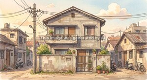  Independent House For Sale in Sadiq Nagar