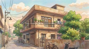  Apartment For Sale in Niti Khand I