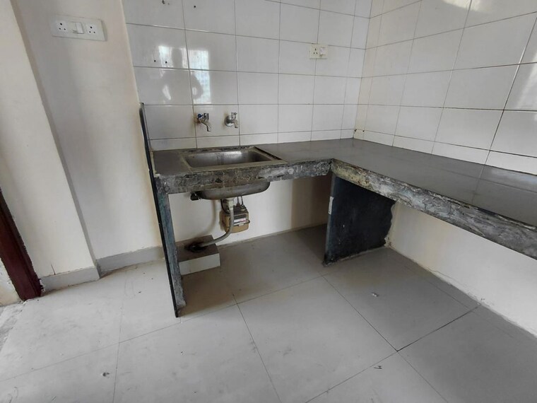 Kitchen, manav-silver-twin-decks 2 Bedroom 750 Sq.Ft. Apartment In Wakad Pune 10530191
