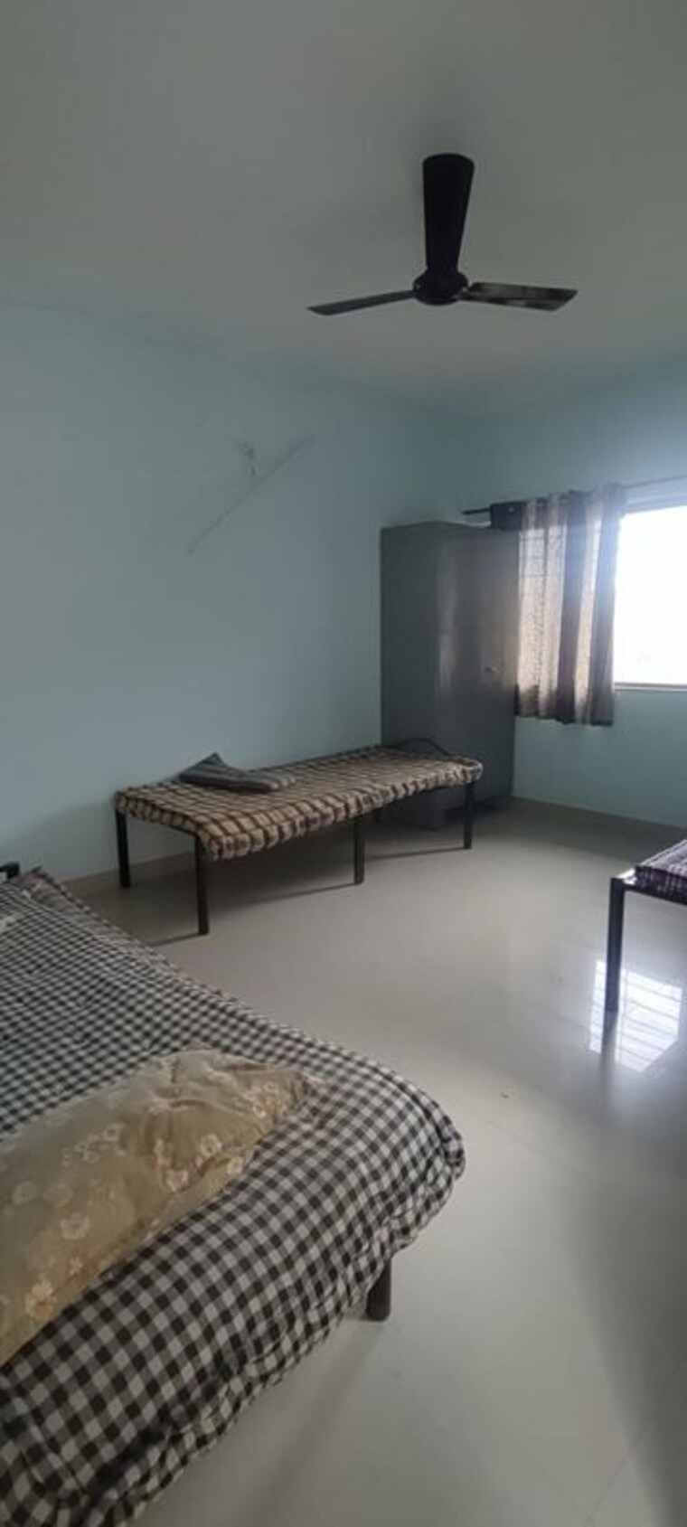 Living Room, manav-silver-twin-decks 2 Bedroom 750 Sq.Ft. Apartment In Wakad Pune 10530191