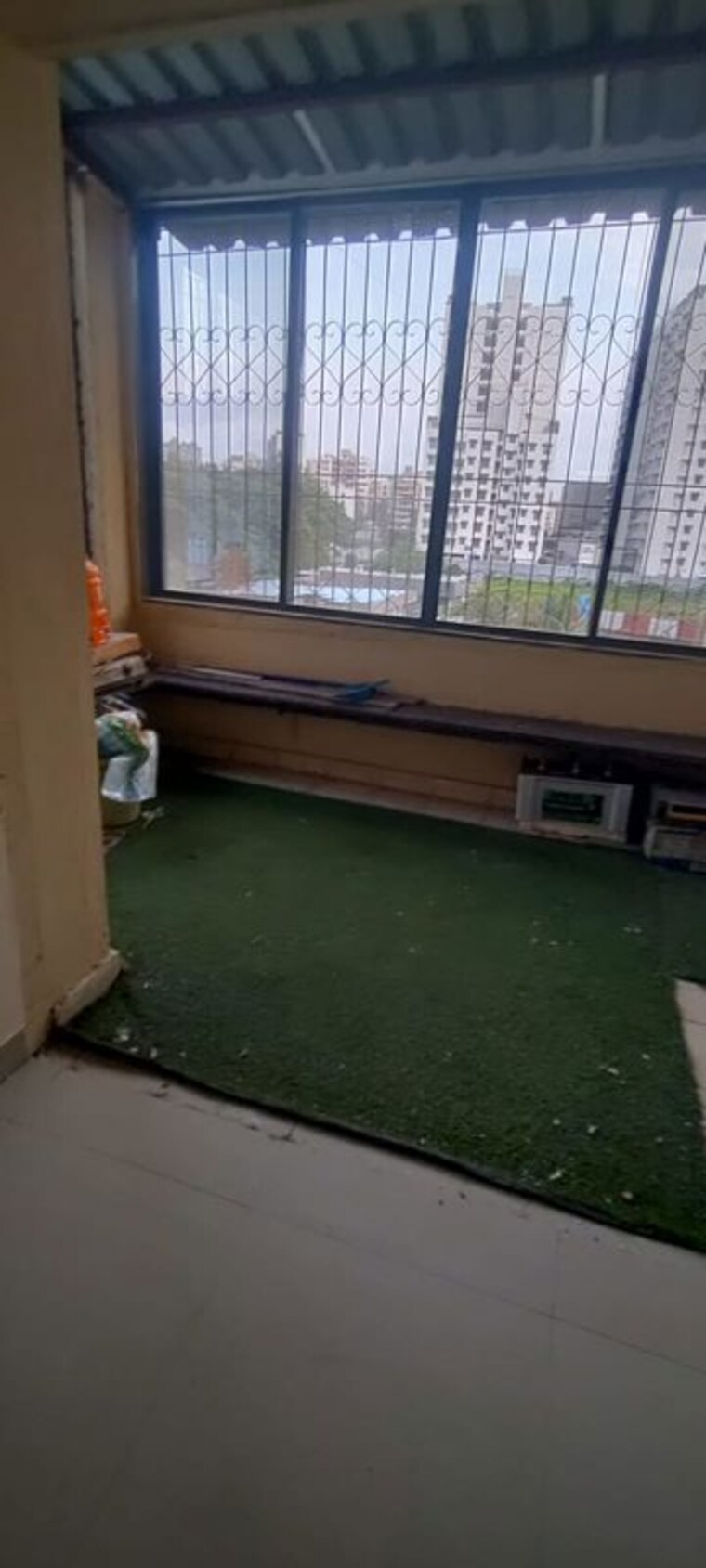Balcony, manav-silver-twin-decks 2 Bedroom 750 Sq.Ft. Apartment In Wakad Pune 10530191