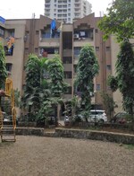 3 BHK 1000 Sq.Ft. Apartment in Vaibhav Vilas CHS