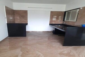 Kitchen in 2 BHK Apartment at Jay Ganesh Apartment, Kharadi – for Rent