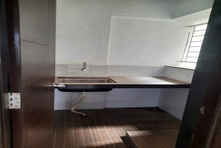 Bathroom, jay-ganesh-apartment 2 Bedroom 850 Sq.Ft. Apartment In Kharadi Pune 10525371