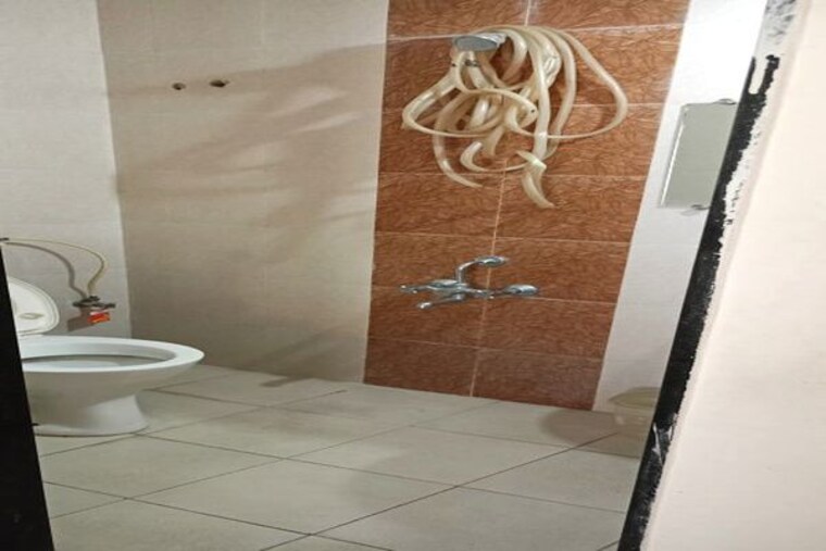 Bedroom, jay-ganesh-apartment 2 Bedroom 850 Sq.Ft. Apartment In Kharadi Pune 10525371