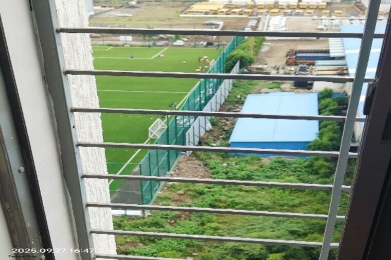 Exterior View, jay-ganesh-apartment 2 Bedroom 850 Sq.Ft. Apartment In Kharadi Pune 10525371