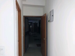 Building Lobby in 2 BHK Apartment at Mahagun Mywoods, Sector 16c Greater Noida – for Rent