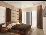 3 BHK 1100 Sq.Ft. Apartment in Rustomjee Azziano Wing D