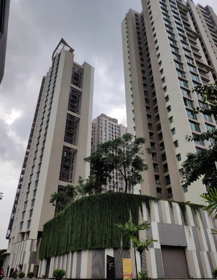 Exterior View, rustomjee-azziano-wing-d 3 Bedroom 1100 Sq.Ft. Apartment In Thane West Thane 10530238