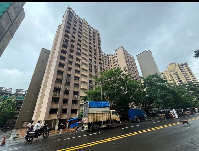 Exterior View, rustomjee-azziano-wing-d 3 Bedroom 1100 Sq.Ft. Apartment In Thane West Thane 10530238