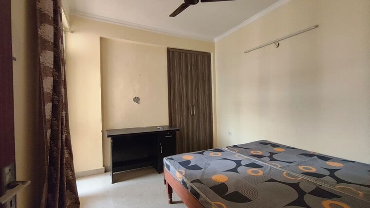 Bedroom, supertech-ecociti 2 Bedroom 890 Sq.Ft. Apartment In Sector 137 Noida 10530202