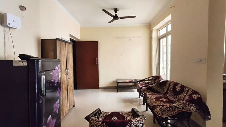Living Room, supertech-ecociti 2 Bedroom 890 Sq.Ft. Apartment In Sector 137 Noida 10530202