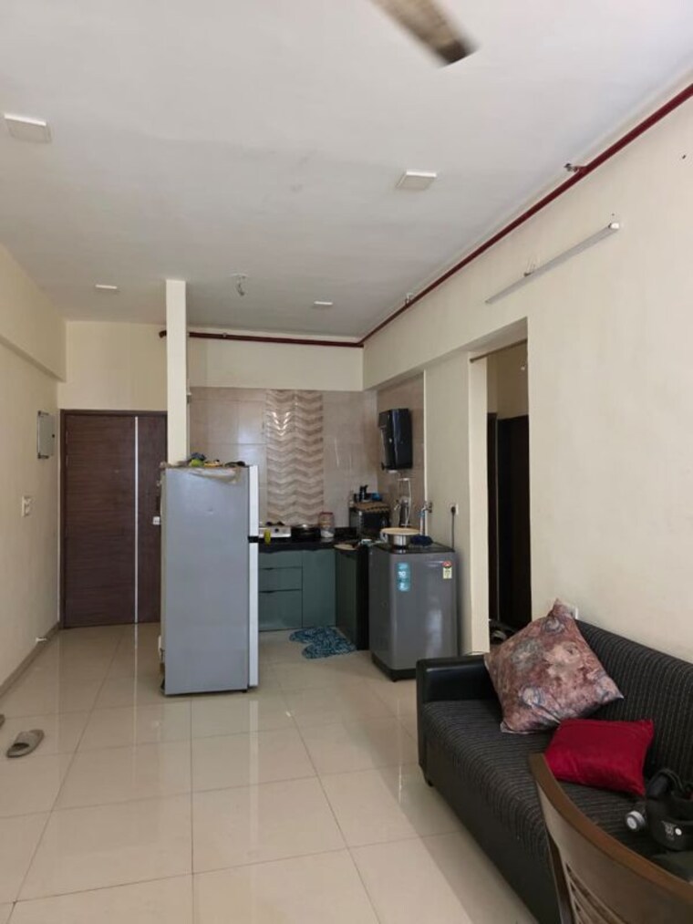 Living Room, lower parel 2 Bedroom 550 Sq.Ft. Apartment In Lower Parel Mumbai 10530274