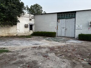  Warehouse – Exterior View View at Jaypee Greens Pavilion Court, Sector 128 - for Rent