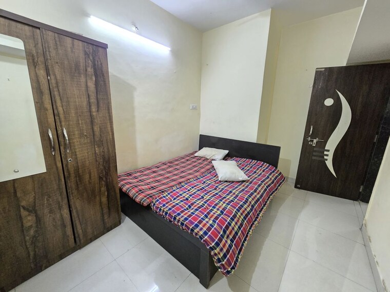 Bedroom, madhav-residency-kharadi 1 Bedroom 564 Sq.Ft. Builder Floor In Kharadi Pune 10530253