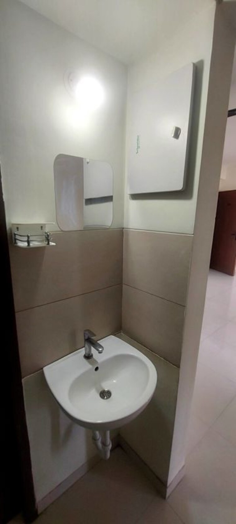Bathroom, pride-purple-park-connect 2 Bedroom 720 Sq.Ft. Apartment In Hinjewadi Pune 10530301