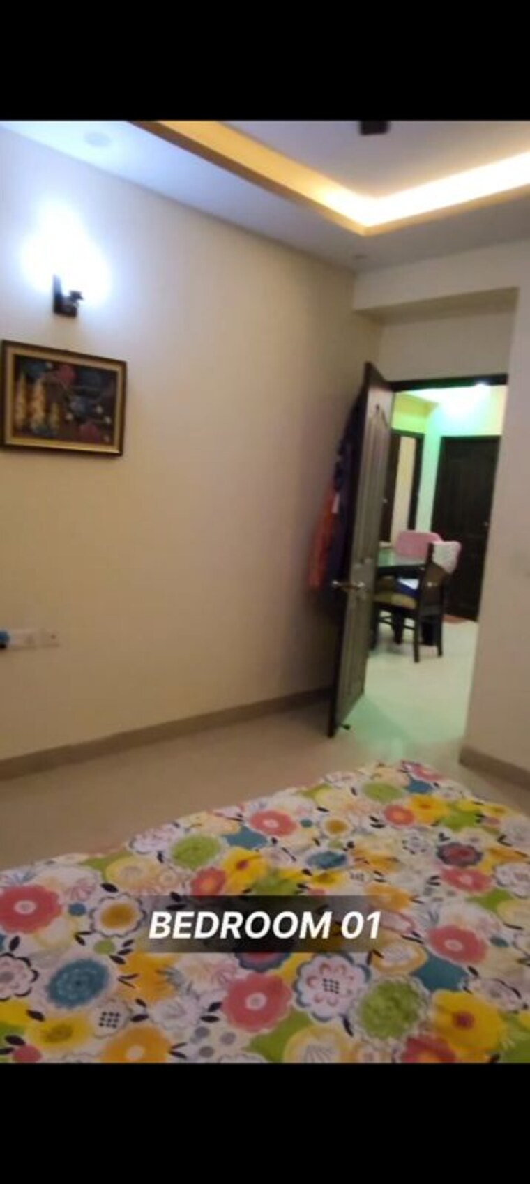 Room, vasu-fortune-residency 3 Bedroom 1350 Sq.Ft. Apartment In Raj Nagar Extension Ghaziabad 10530295