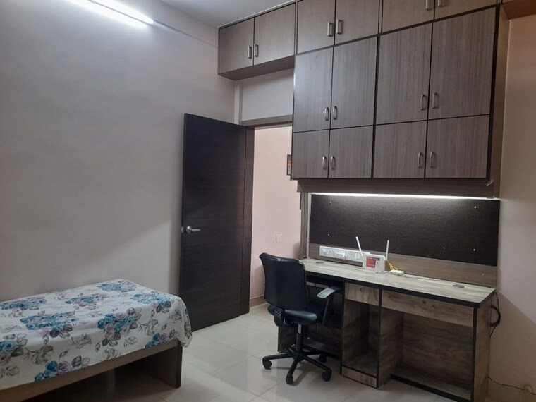 Room, mahim west 2 Bedroom 630 Sq.Ft. Apartment In Mahim West Mumbai 10530302